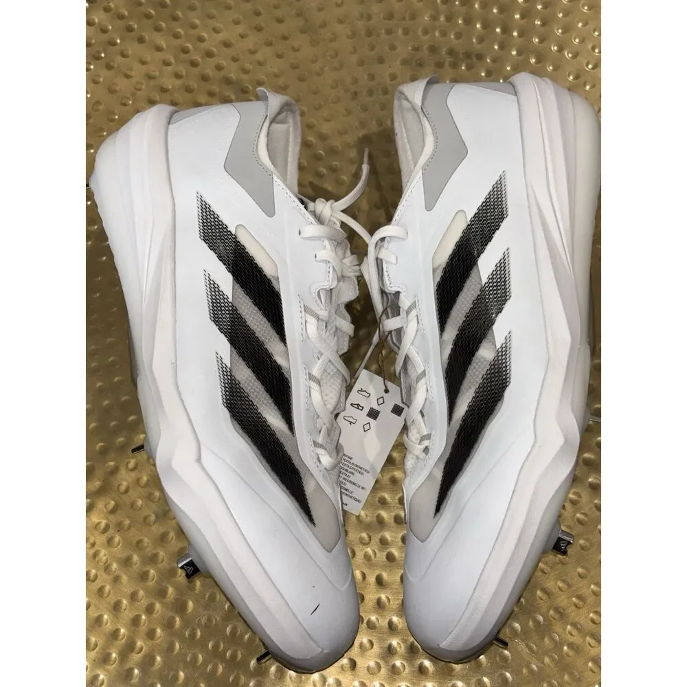 Adidas Men's Adizero Impact TPU IF8503 Baseball Cleats Men's Size 15